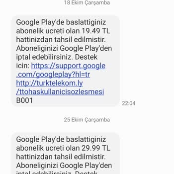 Youtube.com Premium 2 Fatura