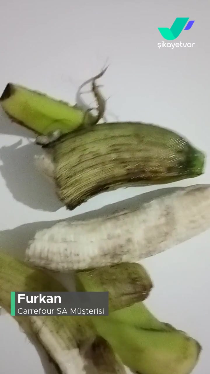 Carrefour SA Meyveler Taze Gibi Görünüyor Ama Sağlığımızla Oynuyorlar videonun kapak resmi