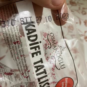 BİM Küflü Tatlı B