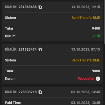 Betdog Casinoya İtibar Edilmemeli