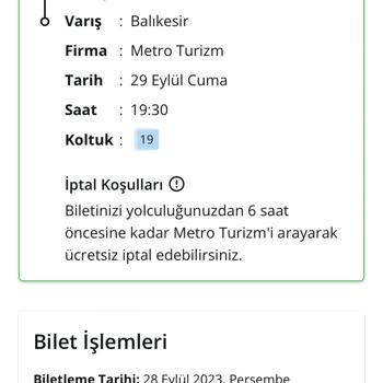 En Uygun Com. Dan Alınan Otobüs Bileti Sonu Hüsran Oldu