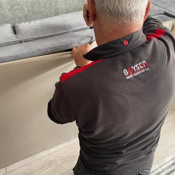 Defolu Sıfır İstikbal Marka Blanca Salon Takımı