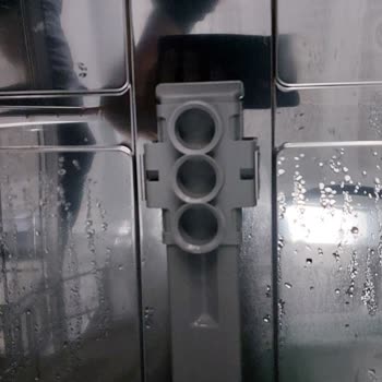 Dissatisfied with Profilo Dishwasher: Part Detached After Just Four Years