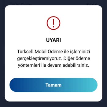 Paycell Hazır Limit Kullanımı