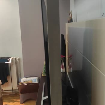 PHILIPS TV 65 İnç Oled TV Hatalı Montaj