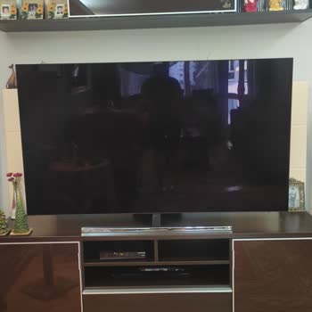 PHILIPS TV 65 İnç Oled TV Hatalı Montaj