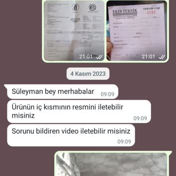 Eki aç
