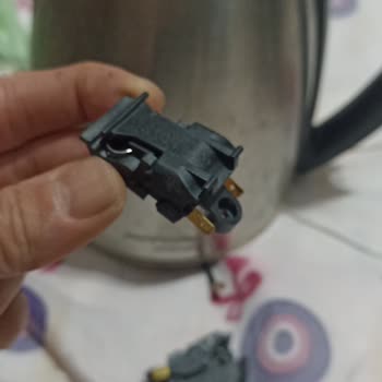 Awox Kettle Arızası