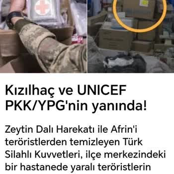 Hepsiburada UNICEF Destek Kartı Hk