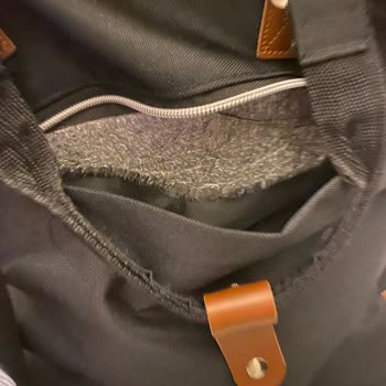 Bagmori Trendyol'dan Aldığım Çantanın Kalitesi Çok Kötü