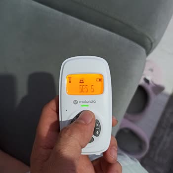 Motorola Bebek Ürünleri Motorola MBP24 Bebek Telsizi