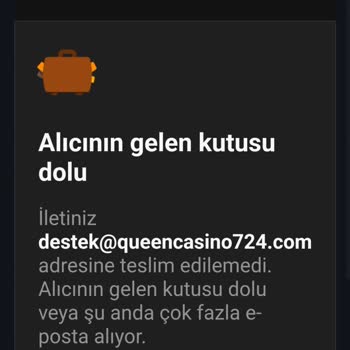 Queen Casino Da Boşuna Zaman Harcamayın!