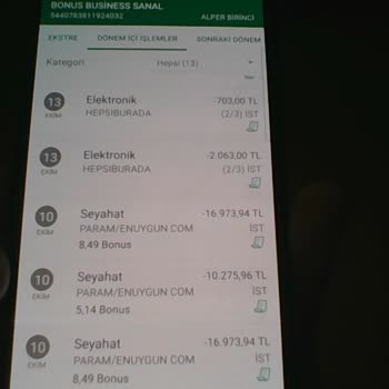 Enuygun.com Uçak Bileti Ödemesi 2 Kere Çekildi. İlk Ödeme İade Edilmedi.