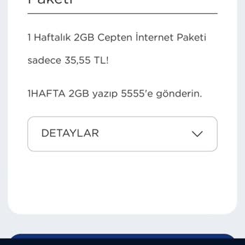 Fenercell Ciddi Güvenilirlik Sorunu