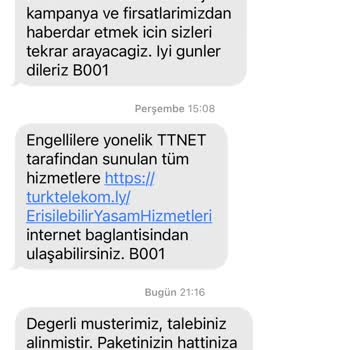 Türk Telekom Güvenlik Sorunu