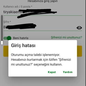 Bets10 Hesabıma Giriş Sağlayamıyorum