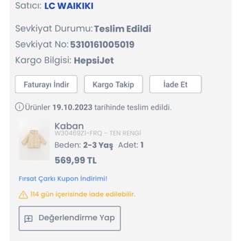 Hepsijet Firmasının Birkaç Ay Arayla 2 Tane Ürünümü Kaybetmesi