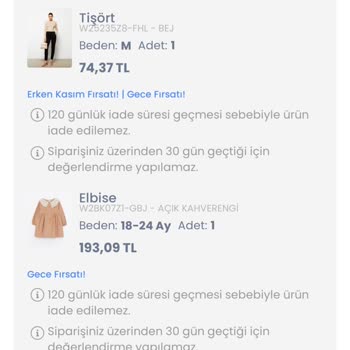 Hepsijet Firmasının Birkaç Ay Arayla 2 Tane Ürünümü Kaybetmesi