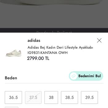 Boyner Now Stok Güncellemesi Yapılmadan Ürün Satılması