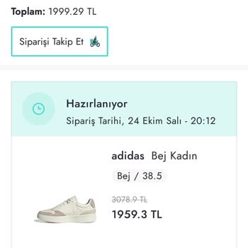 Boyner Now Stok Güncellemesi Yapılmadan Ürün Satılması