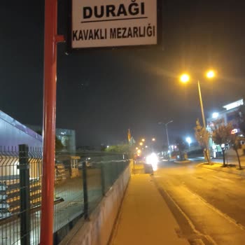 İETT - İstanbul Elektrik Tramvay Tünel Sefer Azaltılmış & Düzensiz Seferler