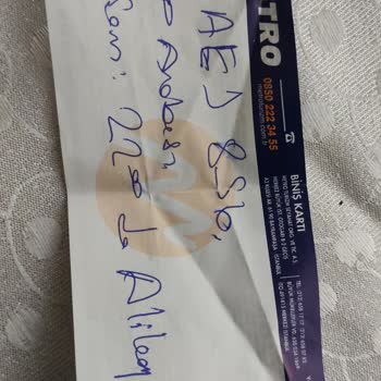 Metro Turizm Asti Personeli Ve Şoförü