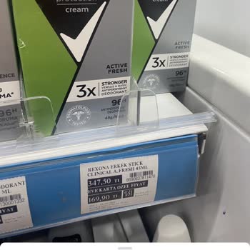 Eve Gördüğüm Etiketle Kasadan Çıkan Fiyat Arasında Ki 80 TL İlk Fark!