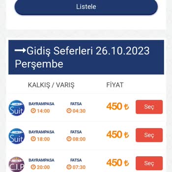 Metro Turizm Engelli İndirimi Yapılmadı.