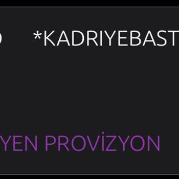 Kadriye Baştürk Online Alışveriş Mağduriyeti