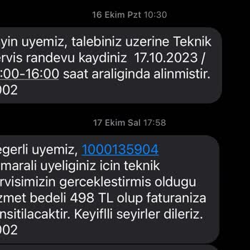 Digiturk Haksız Kurulum Ücreti