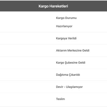 Birgündekargo Firması 11. Günün Sonunda Kargomu Kaybetti!