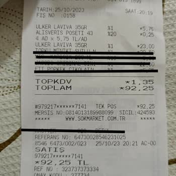 Ülker Laviva Çikolata Bozuk