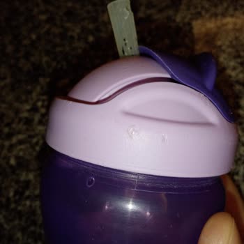 Wee Baby Suluk Pipet Kararması Ve Yırtılması