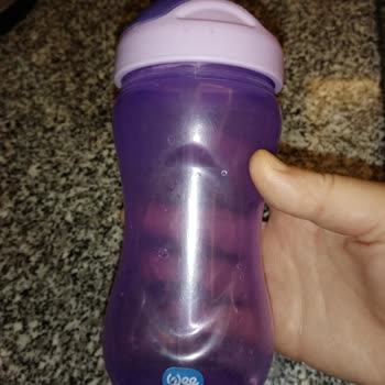 Wee Baby Suluk Pipet Kararması Ve Yırtılması