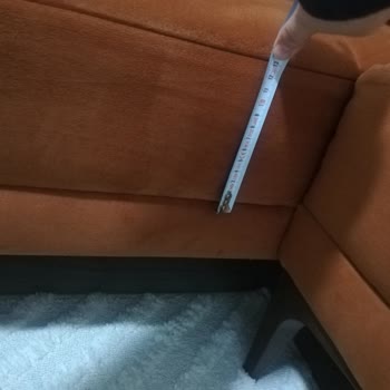 Doğtaş Köşe Koltuk K Sünger Kısalığı