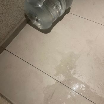 Getir Su Patlak Damacana Ve 4 Saate Gelmeyen Su