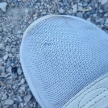 In Street Puma Marka Spor Ayakkabımda Sorun Yaşadım
