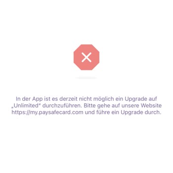 Paysafecard.com Kimlik Onayı Yapamıyorum Yardımcı Olun