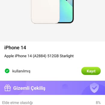Step Master Uygulamasındaki Gizemli Çekiliş