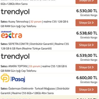 Pazarama Pahalı Ürünü Ucuza Sattığını Gösterip Sepette De Yanıltıyor!