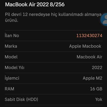 Sahibinden İlan Vermedim Ama İlanım Yayımlandı