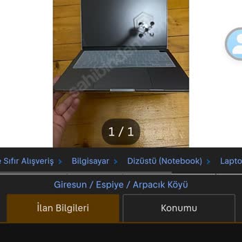 Sahibinden İlan Vermedim Ama İlanım Yayımlandı