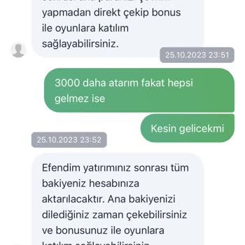 Bets10 Sürekli Para İstemesi