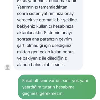 Bets10 Sürekli Para İstemesi