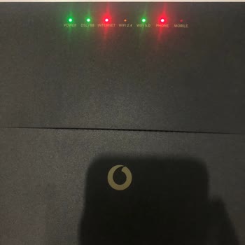 Vodafone Net Sürekli İnternet Kesintisi