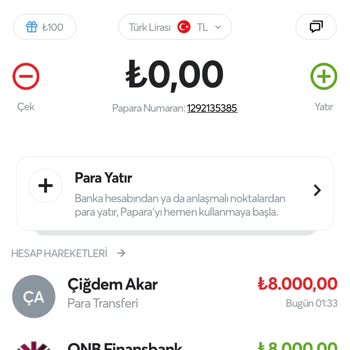 Vbettr Vbet 8000 TL Yükleme Sorunu