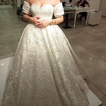 Sebahat Taburoğlu Gelinlik Tam Bir Hayal Kırıklığı