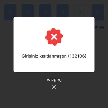 iyzico Para Gönderimi Sonrası Hesabımı Kısıtladı!