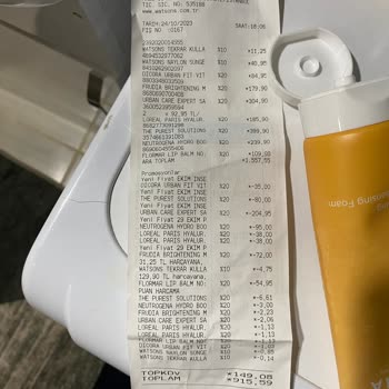 Watsons Frudia Marka Yüz Yıkama Jelinin İçinden Kıl Çıktı