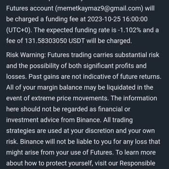 Binance Şikayetçiyim, Gerekli Kurumların İlgilenmesini Talep Ediyorum